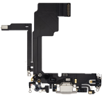 Port USB-C do iPhone 15 Pro White Premium