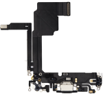Port USB-C do iPhone 15 Pro Black Premium