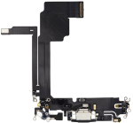 Port USB-C do iPhone 15 Pro Max White Premium