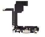 Port USB-C do iPhone 15 Pro White