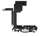 Port USB-C do iPhone 15 Pro Black