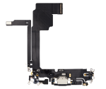 Port USB-C do iPhone 15 Pro Max Black