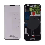 Oryginalne Tylne Szkło do iPhone 16 Pro White