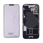 Oryginalne Tylne Szkło do iPhone 16 Pink