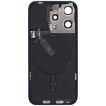 Oryginalne Tylne Szkło do iPhone 15 Pro White