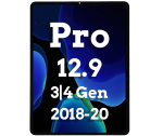 Wyświetlacz do iPad Pro 12.9 - 3 2018 | 4 2020