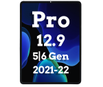 Wyświetlacz do iPad Pro 12.9 - 5 2021 | 6 2022