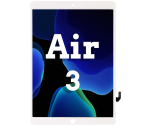 Wyświetlacz do iPad Air 3 White