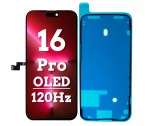 Wyświetlacz OLED 120Hz do iPhone 16 Pro