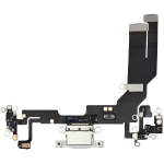 Port USB-C do iPhone 16e White Premium