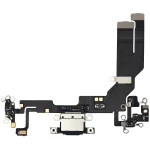 Port USB-C do iPhone 16e Black Premium