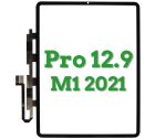 Digitizer z OCA do iPad Pro 12.9 | 5-2021 | 6-2022