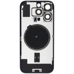 Tylne szkło do iPhone 16 Pro White