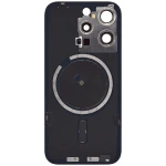 Tylne szkło do iPhone 15 Pro Black