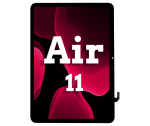 Wyświetlacz do iPad Air 11 - 2024 M2 | 2025 M3 (PULL A)