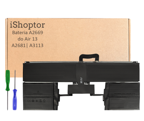 Bateria A2669 pudełko.png