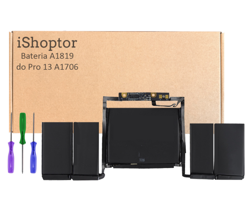 Bateria A1819 pudełko.png