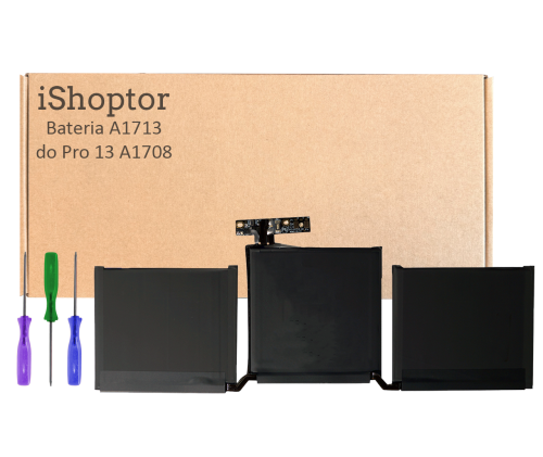Bateria A1713 pudełko.png