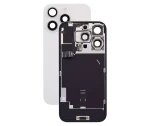 Org. Tylne szkło do iPhone 16 Pro Max White (PULL A)