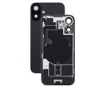Org. Tylne szkło do iPhone 16 Plus Black (PULL A)