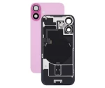 Org. Tylne szkło do iPhone 16 Plus Pink (PULL A)