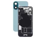 Org. Tylne Szkło do iPhone 16 Teal (PULL A)
