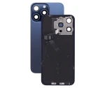 Org. Tylne szkło do iPhone 15 Pro Max Blue (PULL A)