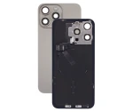 Org. Tylne szkło do iPhone 15 Pro Max Natural (PULL A)