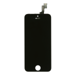 Wyświetlacz LCD do iPhone 5s SE Black