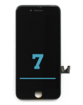 Wyświetlacz Ekran LCD iPhone 7 Black REF