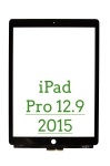 Szyba Digitizer dotyk OCA iPad Pro 12.9 1 Gen 2015 Black
