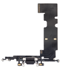 Złącze Ładowania Dock Port Lightning Mikrofon do iPhone 8 Plus Black